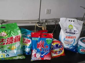 泰州質監發布洗衣粉抽檢結果，多品牌不合格引關注，彩漂粉問題凸顯